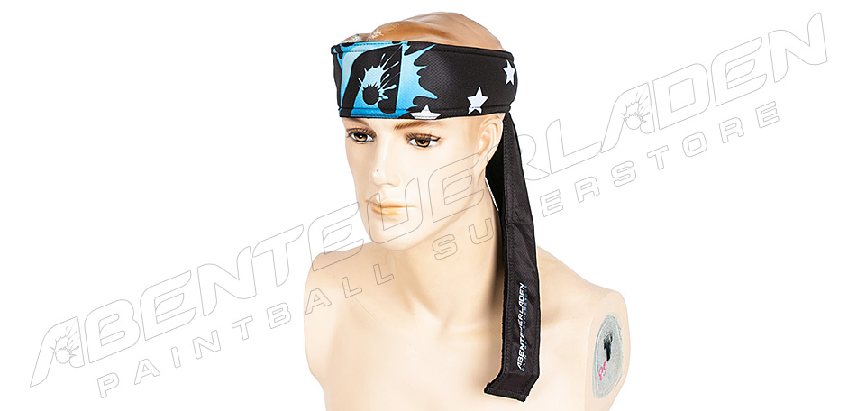 Warped Sportz Bandana Big A-Splat