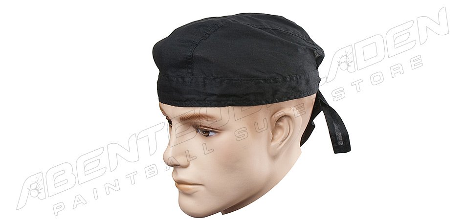 Headwrap schwarz