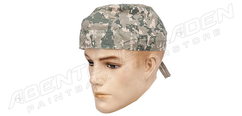 Headwrap digi camo