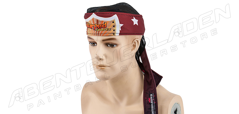 Warped Sportz Bandana Crown mit Netz