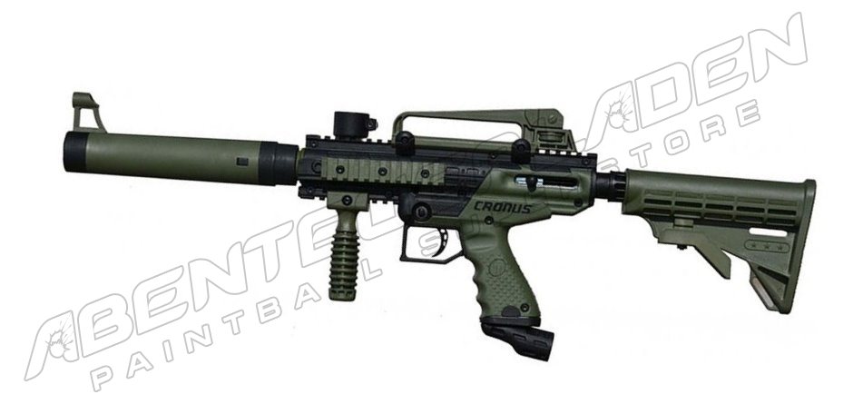 Tippmann Cronus Tactical - oliv