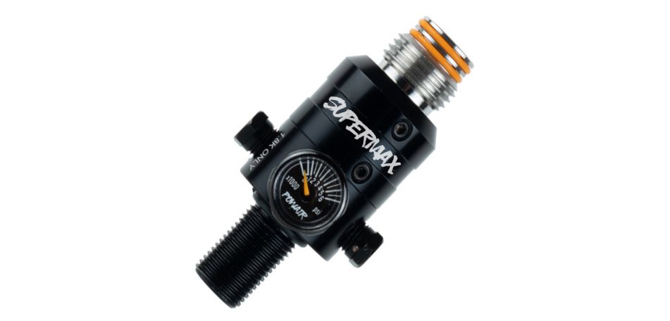 Powair Supermax Titan Pro Regulator 300 Bar