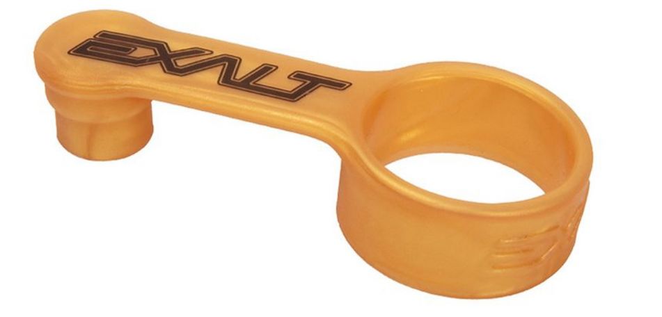 Exalt Füllnippelschutz gold