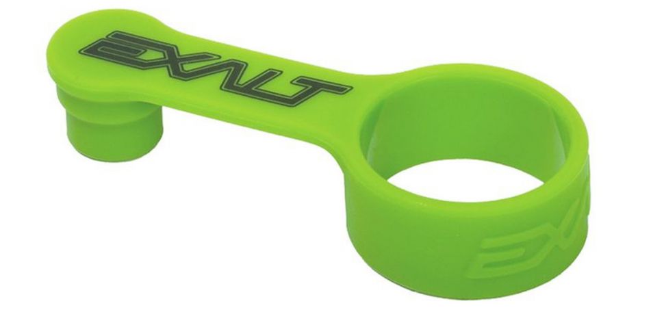 Exalt Füllnippelschutz slime lime