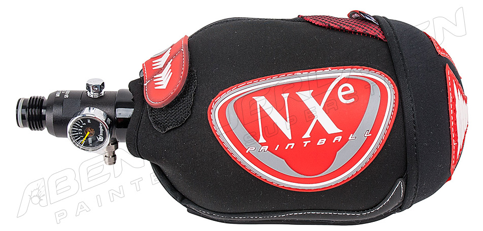 NXe HP Bottlecover 0,79L / 45ci rot ETC1S