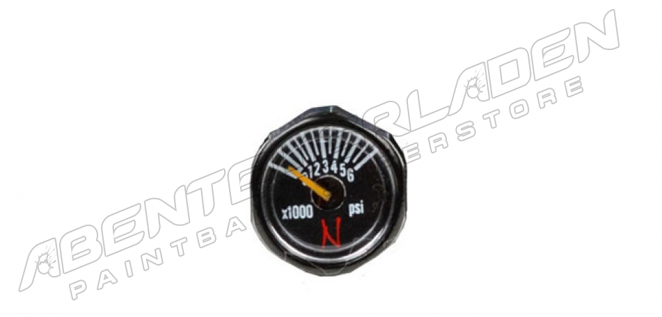 Ninja Mini Manometer 6000psi