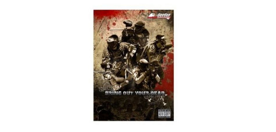 Paintball DVD Derder Bring out your Dead