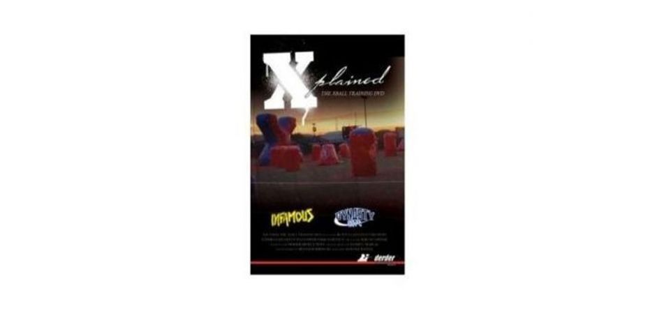 Paintball DVD Derder Xplained