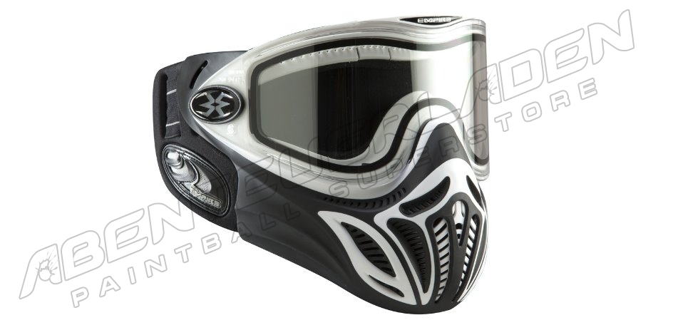 Empire EVents Paintball Maske ZN weiss