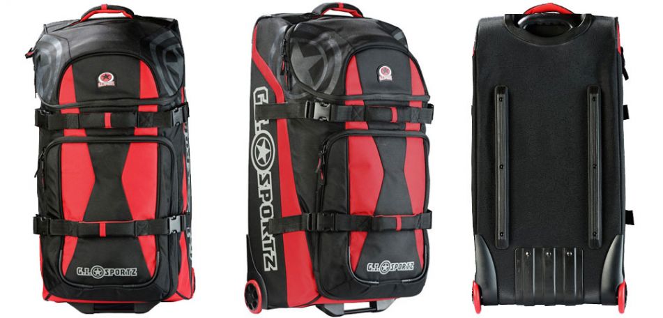 G. I. Sportz Cruz'r Gear Bag / Reisetasche 28