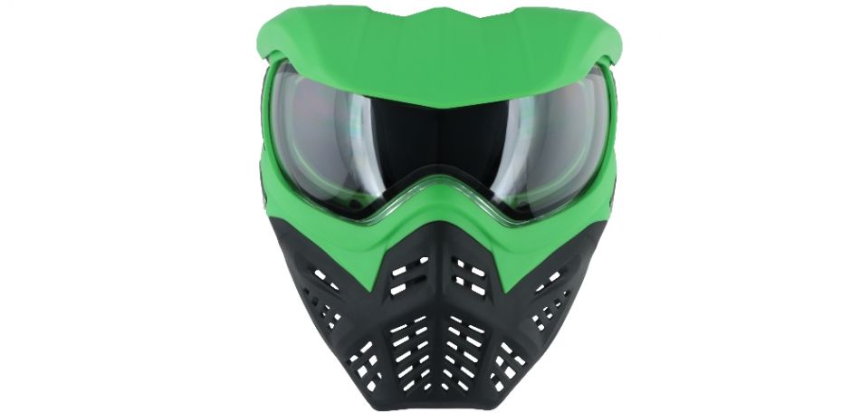 VForce Grill  2.0 Thermalmaske - green/black