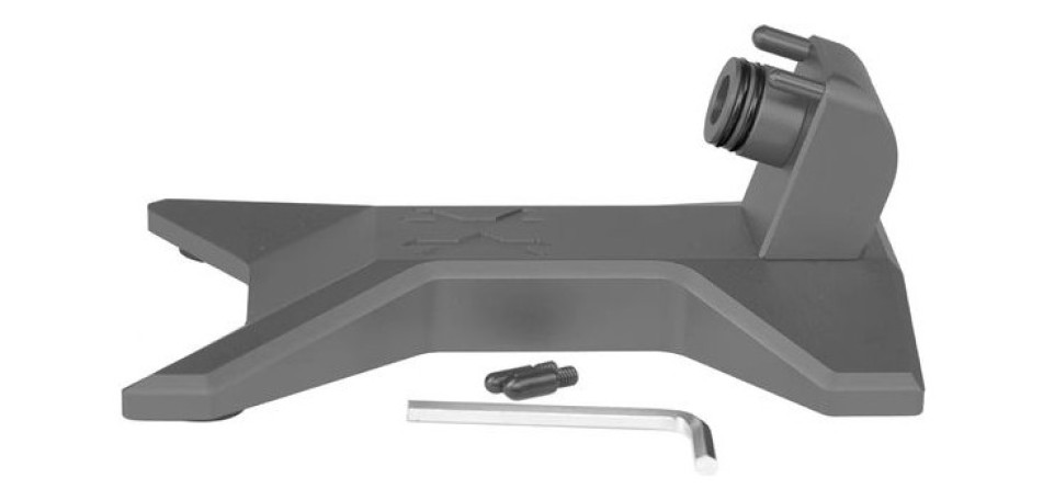 HK Army Gun Stand Joint / Markiererständer - pewter
