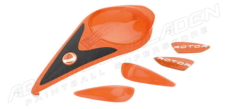 Dye Rotor Color Kit orange