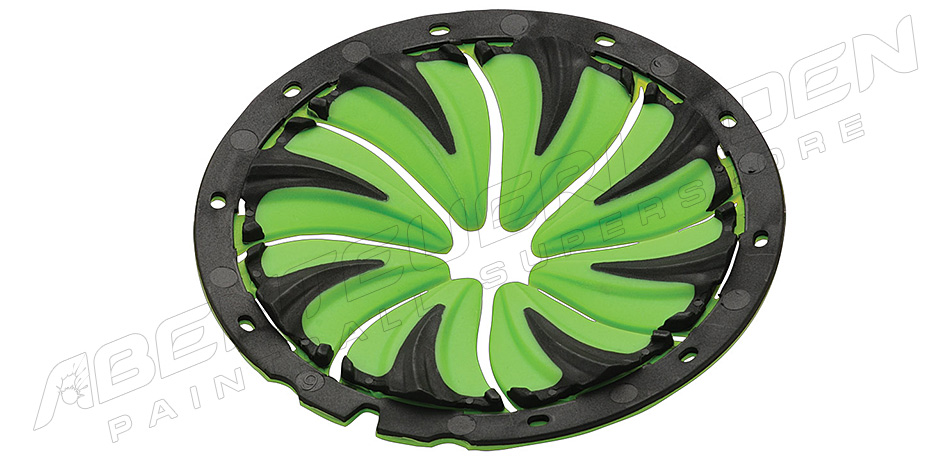 Dye Rotor R1 / LT-R Quick Feed schwarz lime