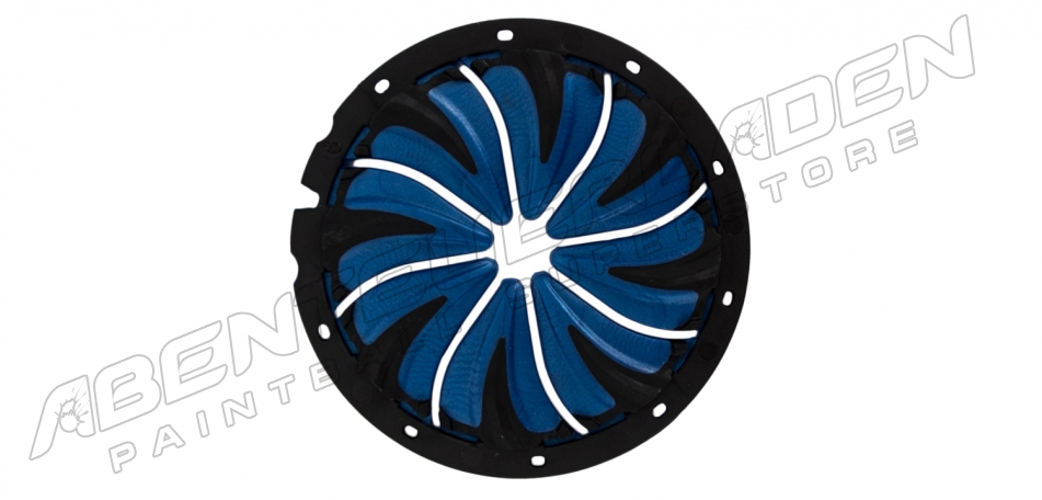 Dye Rotor R1 / LT-R Quick Feed schwarz blau