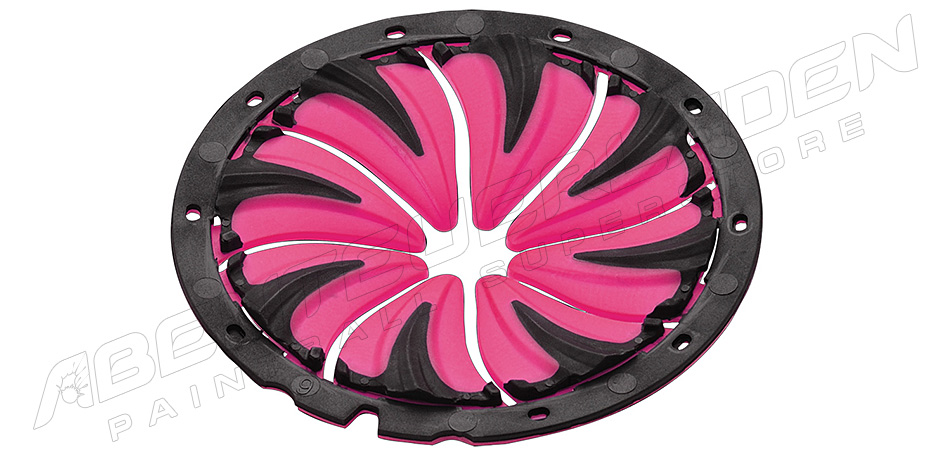 Dye Rotor R1 / LT-R Quick Feed schwarz pink