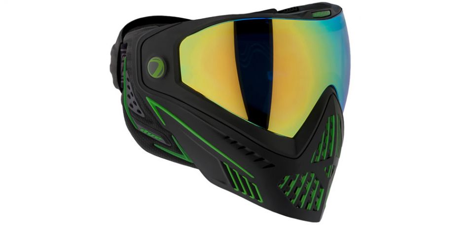 Dye I5 Thermalmaske 2.0 emerald