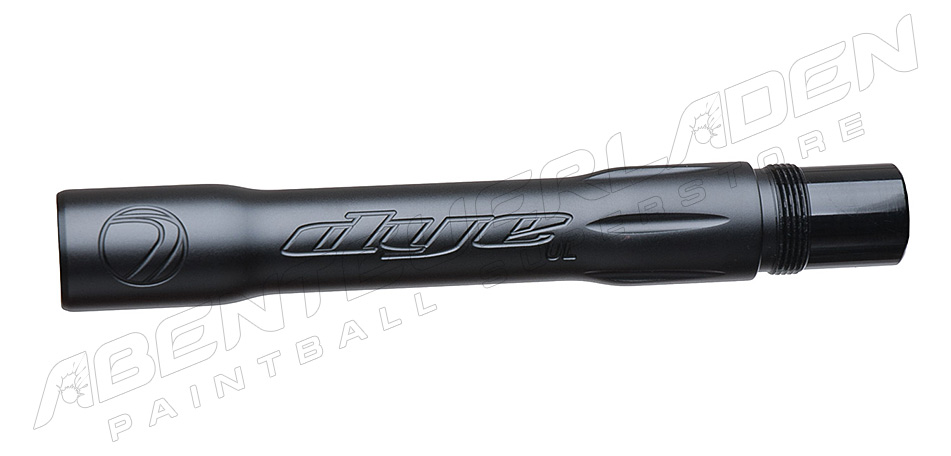 Dye Boomstick Ultralite Back black 0.688 für Cocker