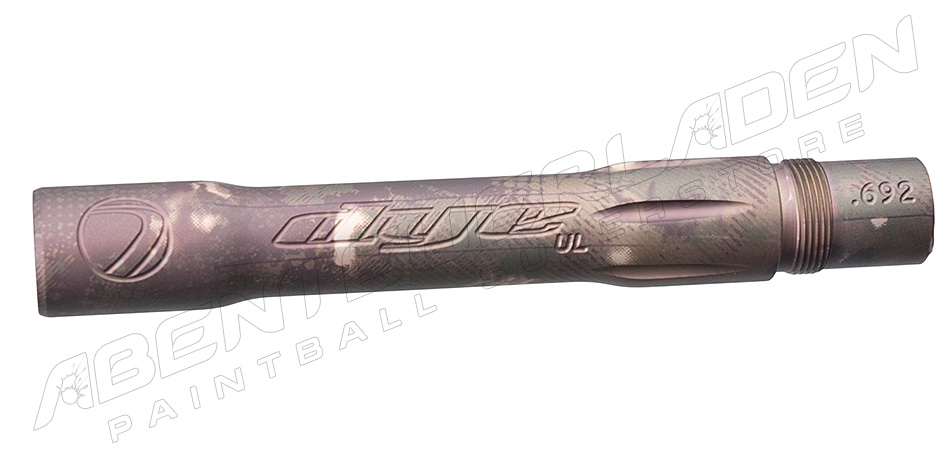 Dye Boomstick Ultralite Back dyecamo 0.692 für Cocker