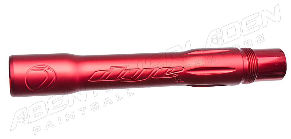 Dye Boomstick Ultralite Back red 0.692 für Cocker