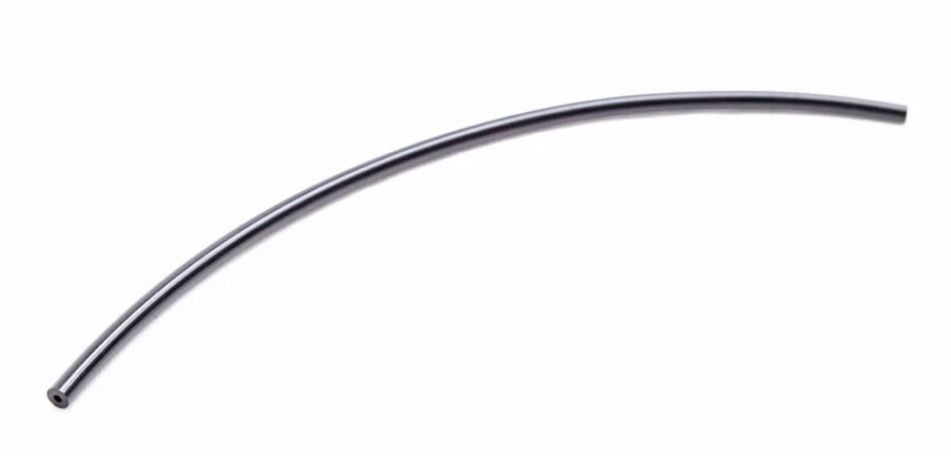 Macroline Schlauch 4mm 50cm schwarz