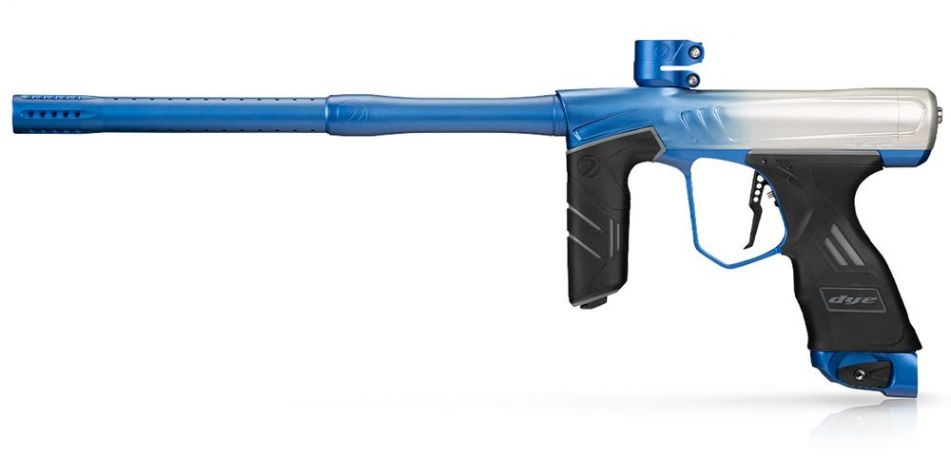 Paintball Markierer Dye DSR+ Frozen Fade Dust