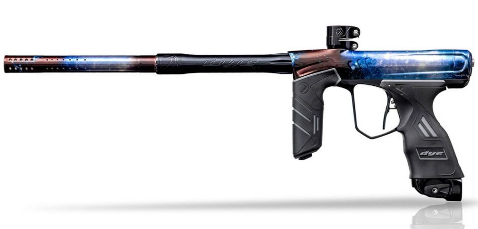 Dye DSR+ JW89 Nebula