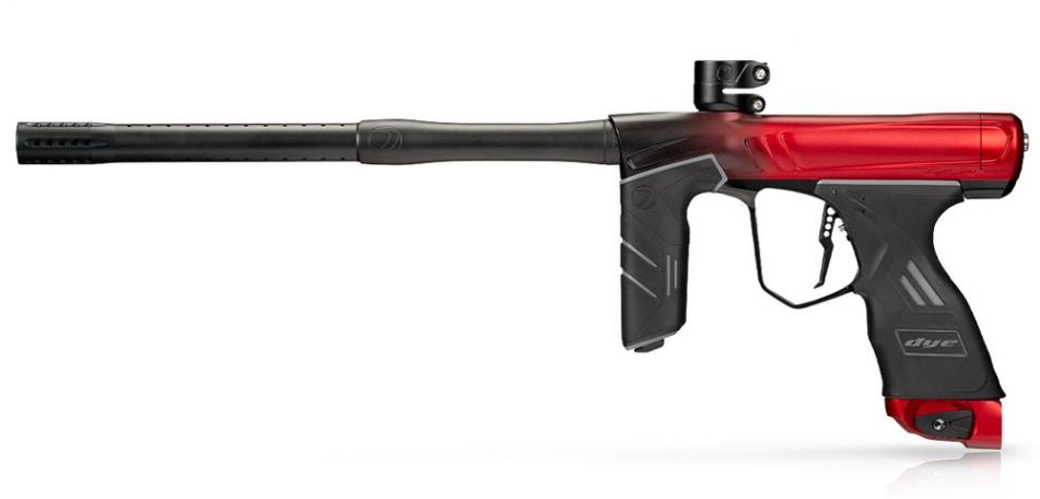 Dye DSR+ Onyx Fire Fade Dust