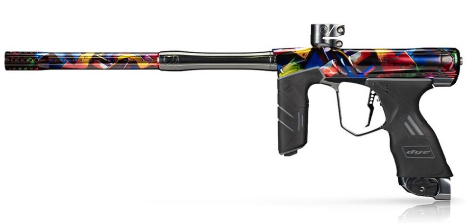 Dye DSR+ PGA Tagged Pol