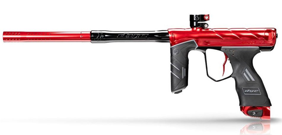 Dye DSR PRO Fire