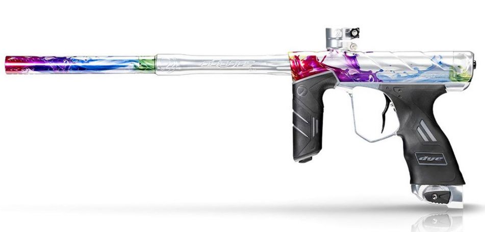 Dye DSR PRO PGA Color Splash