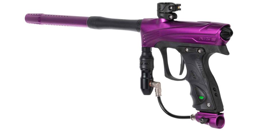 Dye Rize CZR purple/black