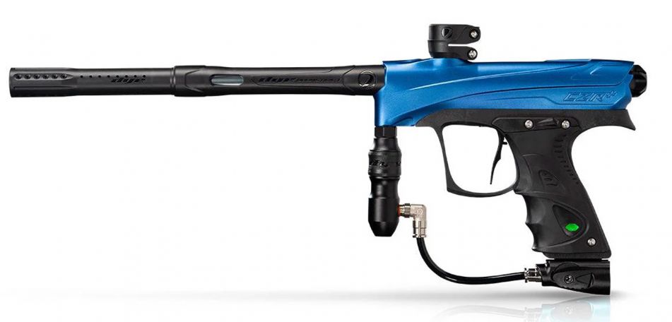 Dye Rize CZR+ blau/schwarz