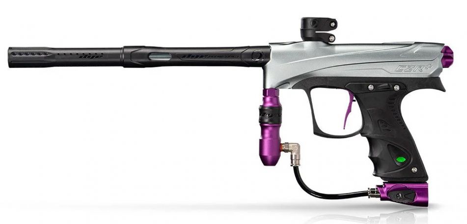 Dye Rize CZR+ grau/lila