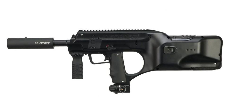 Empire BT Dfender Elite black