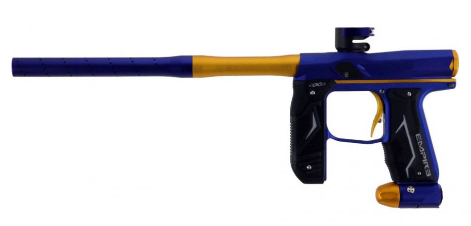 Empire Axe 2.0 - dust blue / dust gold