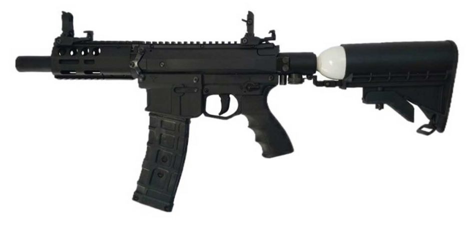 Milsig MagFed M17 G3