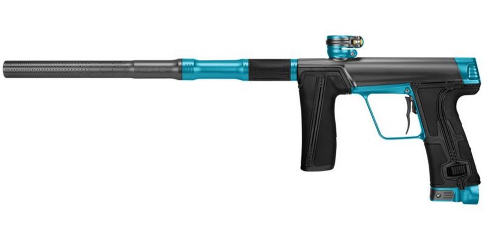 Planet Eclipse CS3 PRO - Provoke graphit/türkis