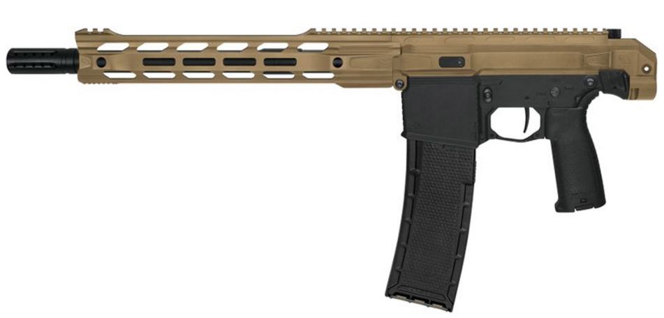 Planet Eclipse EMEK EMF200 earth / schwarz