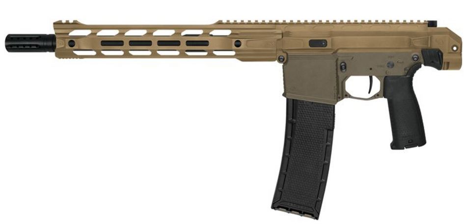 Planet Eclipse EMEK EMF200 earth / earth