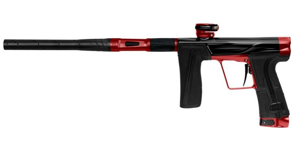 Planet Eclipse GEO R5 Revenge schwarz / rot