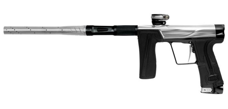 Planet Eclipse GEO R5 Light Trooper silber / schwarz