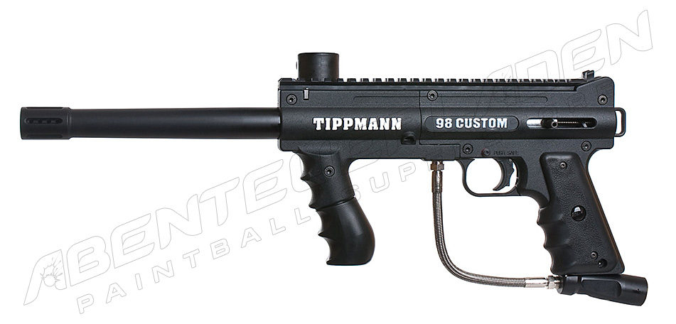 Tippmann 98 Custom PS schwarz