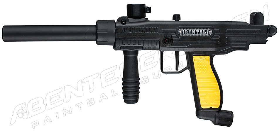 Tippmann FT 12 Rental schwarz