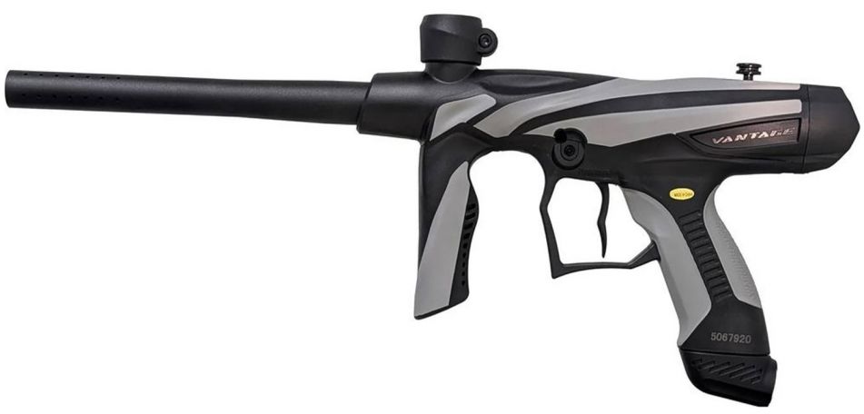 Tippmann Gryphon / Vantage grau schwarz