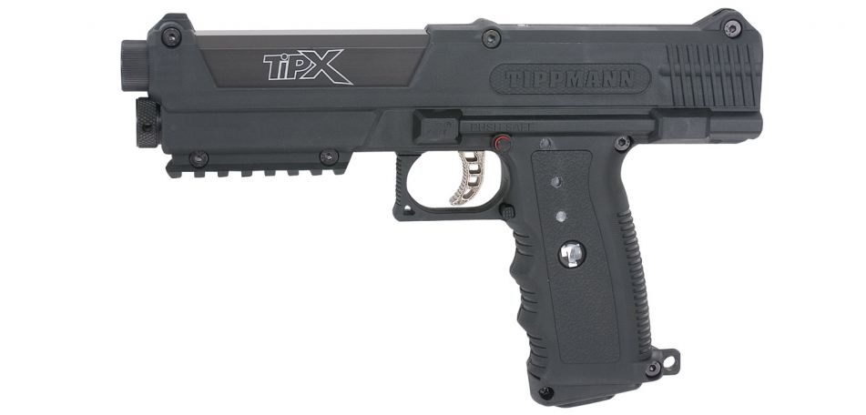 Tippmann TiPX schwarz