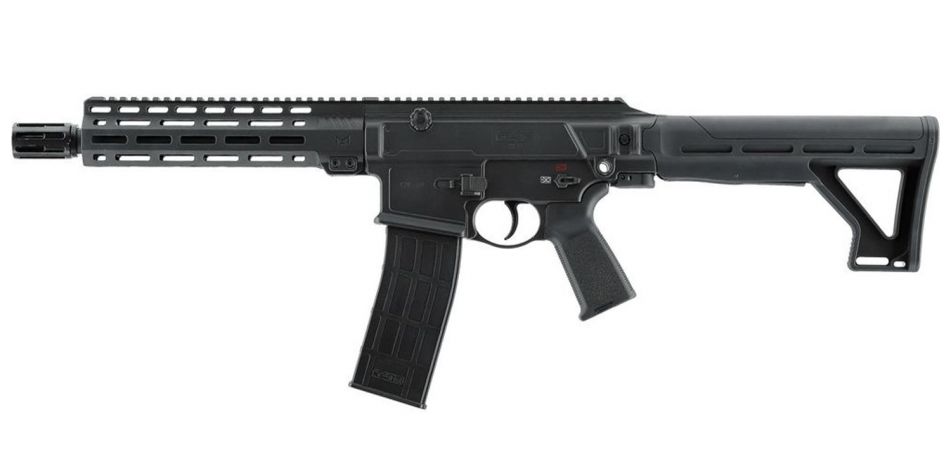 Umarex T4E Tactical Carbine TC 68 MagFed Markierer