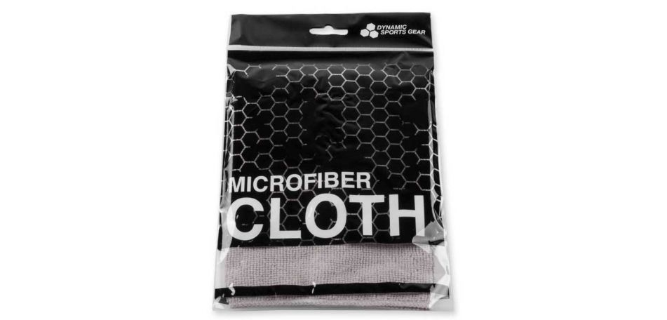 Dynamic Sports Gear Microfasertuch - grau