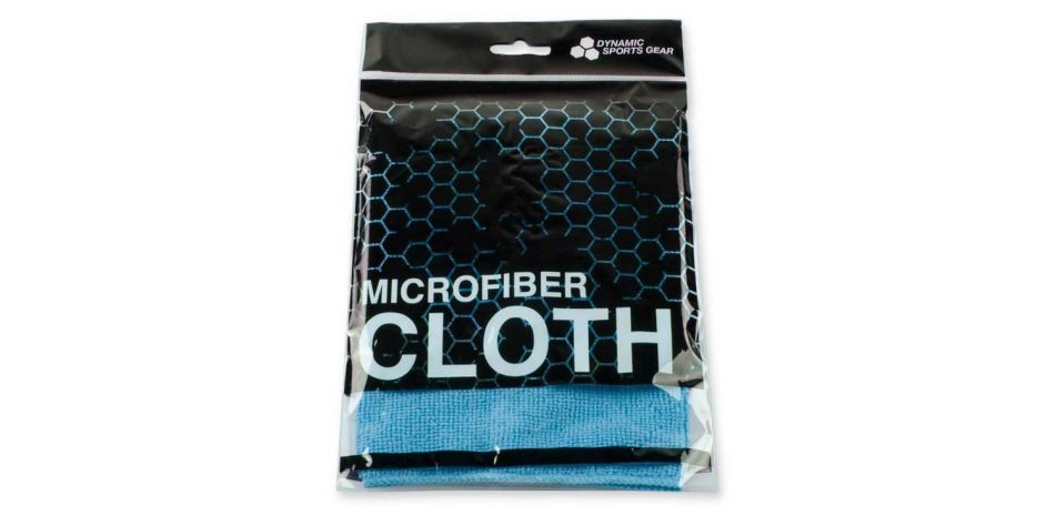 Dynamic Sports Gear Microfasertuch - hellblau