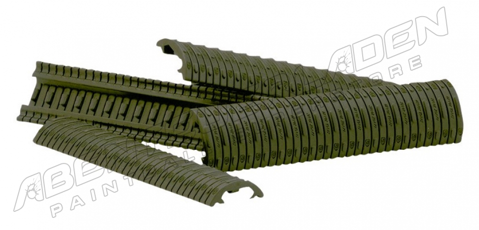 Dye Modular Rail Covers 4er Pack olive drab